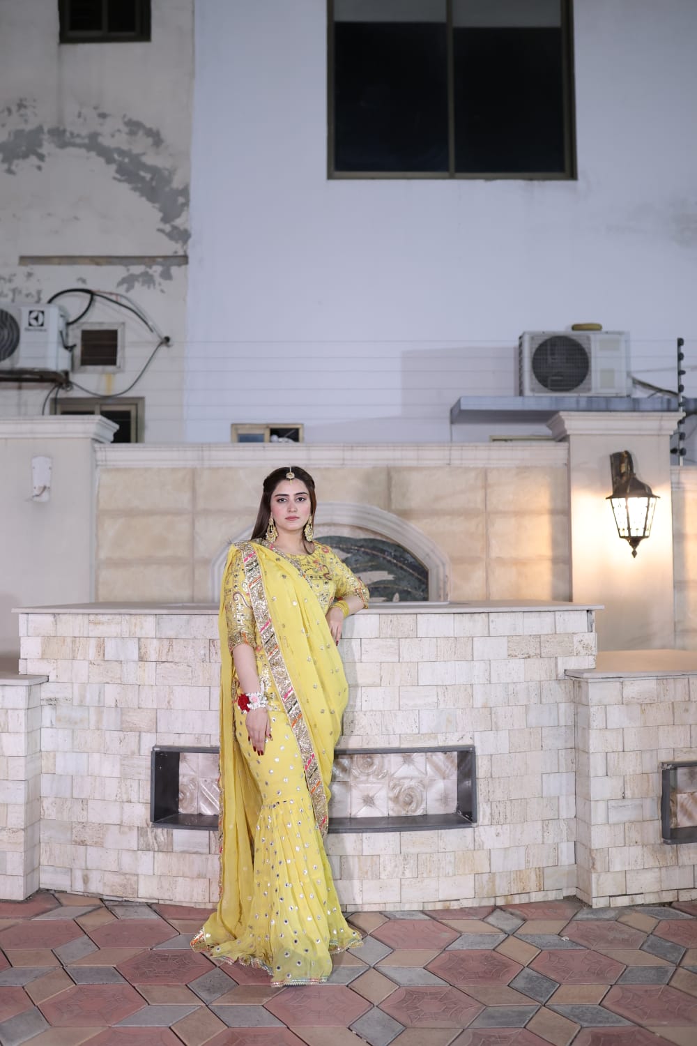 Khushi – Sunlit Radiance - Image 3