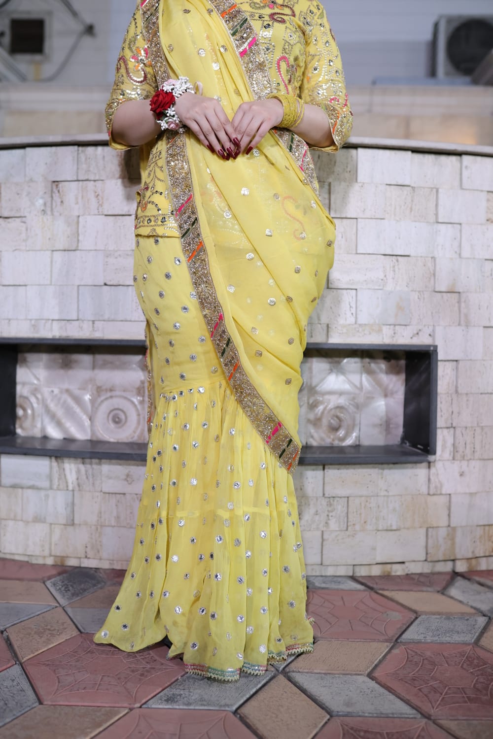 Khushi – Sunlit Radiance - Image 2