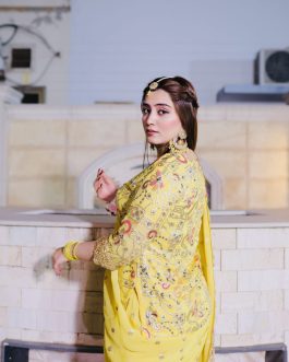 Khushi – Sunlit Radiance