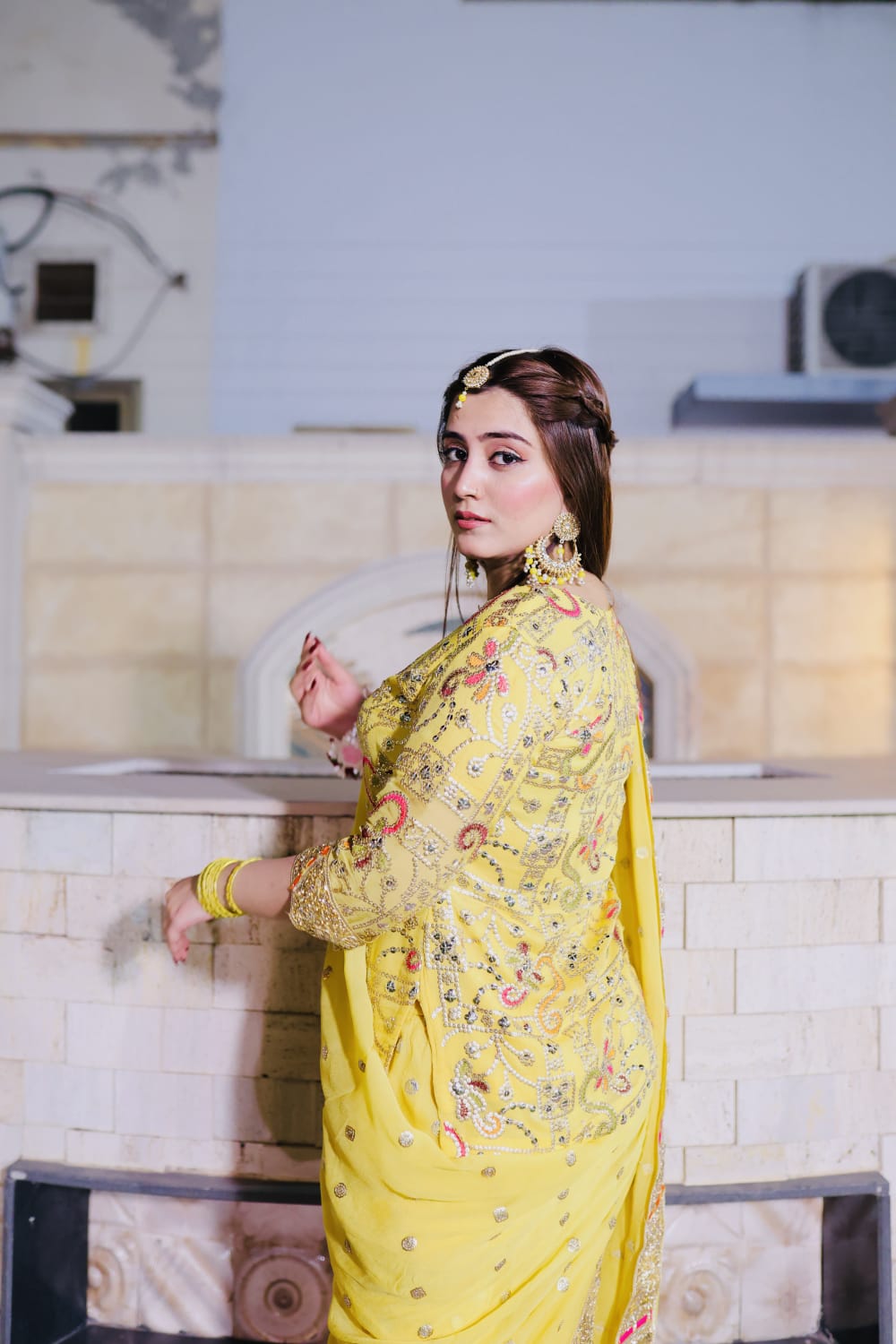 Khushi – Sunlit Radiance