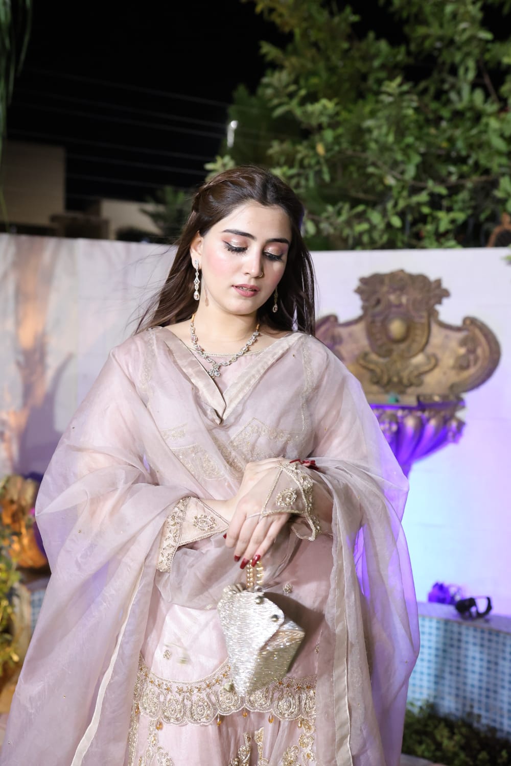 malal – Blush Elegance