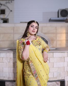 Khushi – Sunlit Radiance